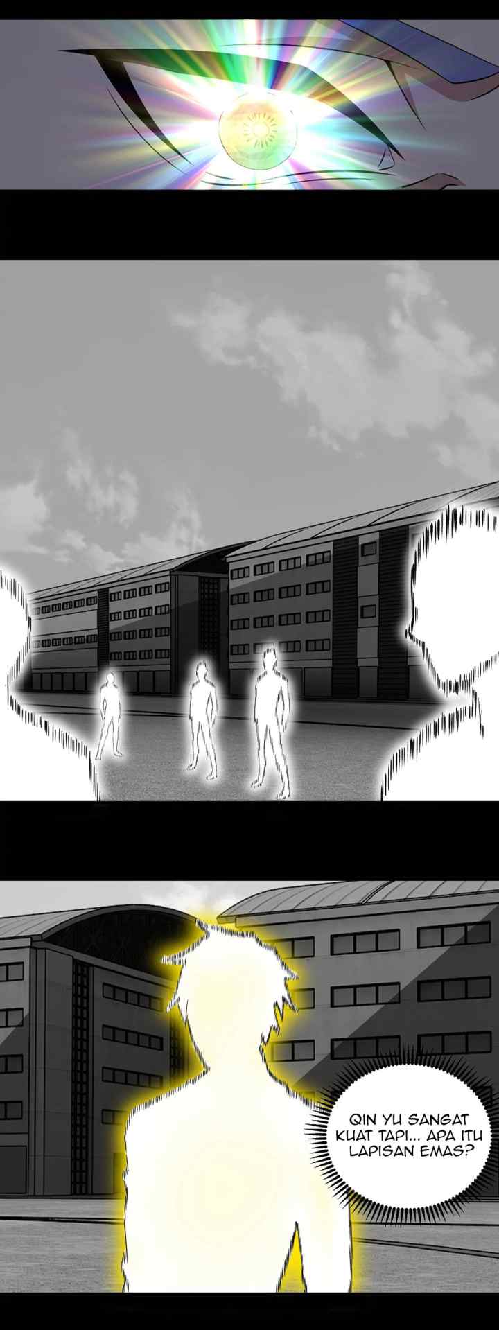 King of Apocalypse chapter 170 halaman 4