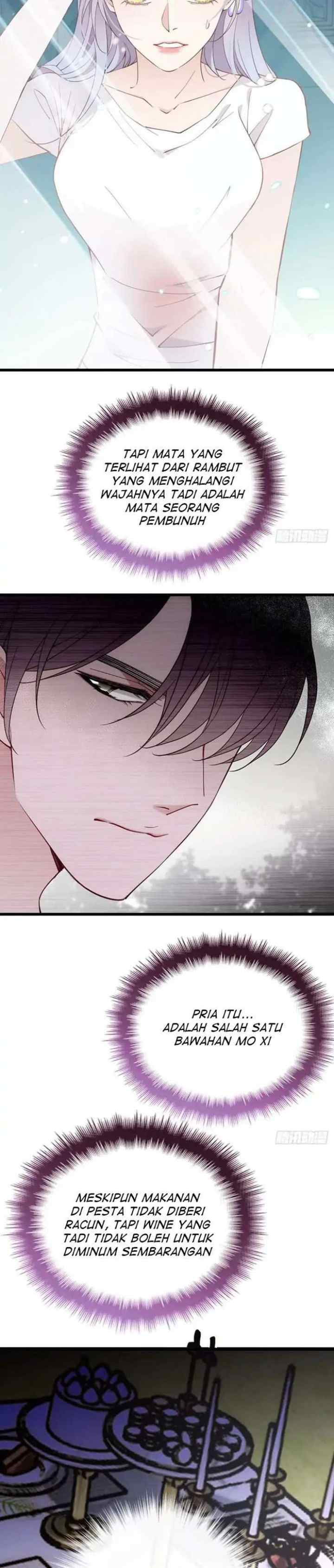 The Duke's Hidden Baby: BOGO! chapter 112 halaman 5