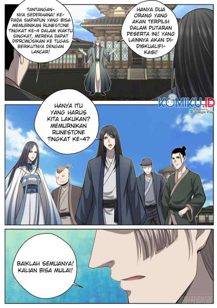Extreme Mad Emperor System chapter 69 halaman 12