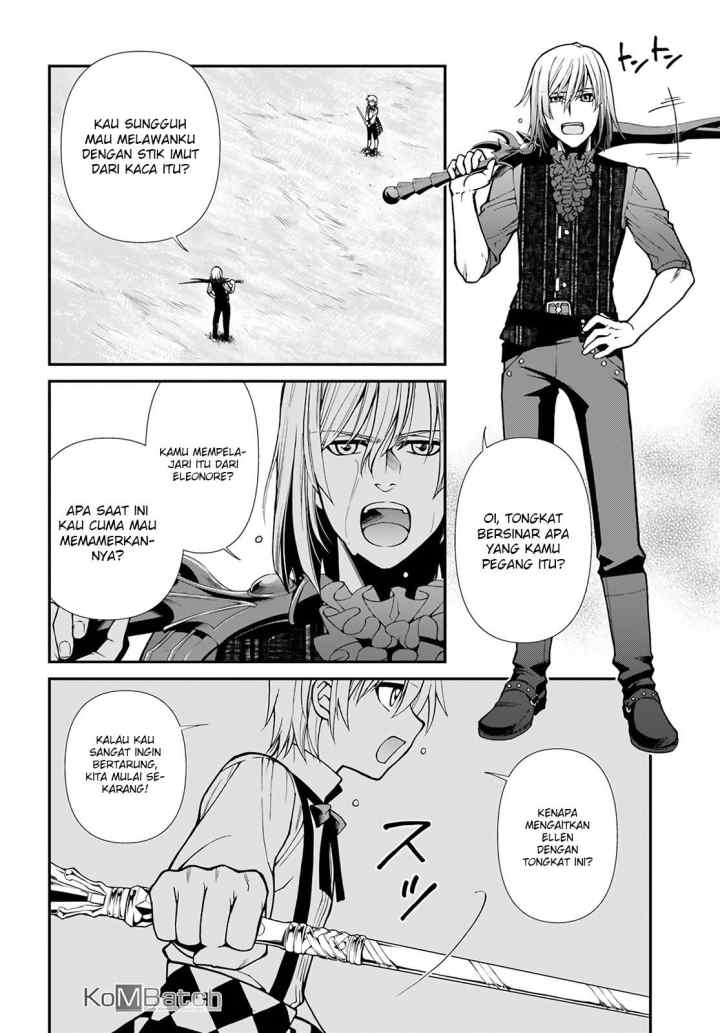 Isekai Yakkyoku chapter 20.1 halaman 9