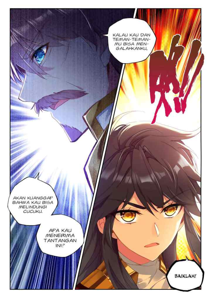 Shen Yin Wang Zuo chapter 166 halaman 6