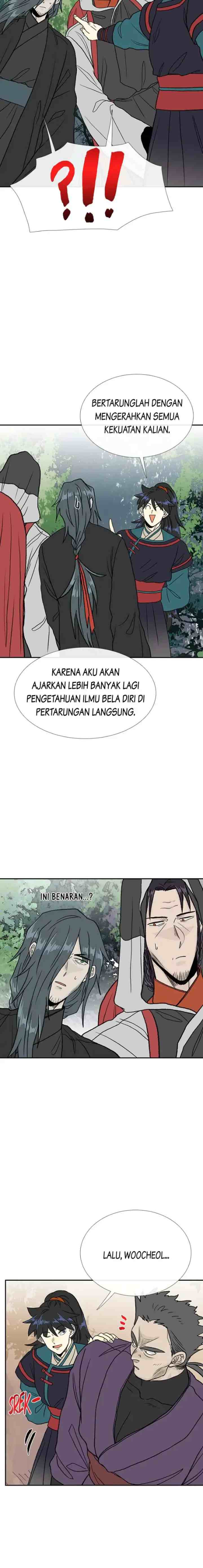 The Scholar's Reincarnation chapter 176 halaman 9