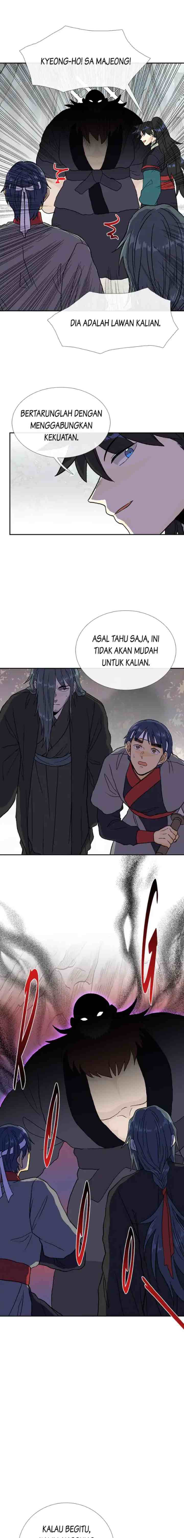 The Scholar's Reincarnation chapter 179 halaman 8