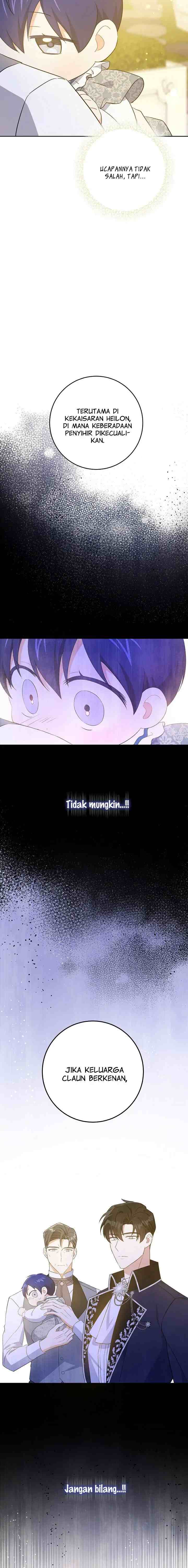 Please Give Me the Pacifier chapter 34 halaman 15