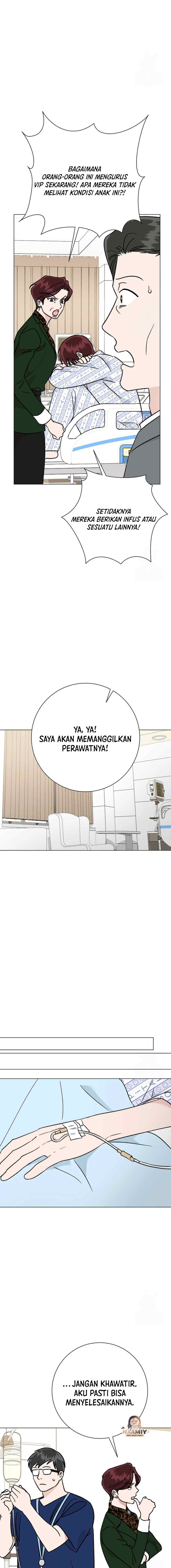 Difficult Boss chapter 33 halaman 15