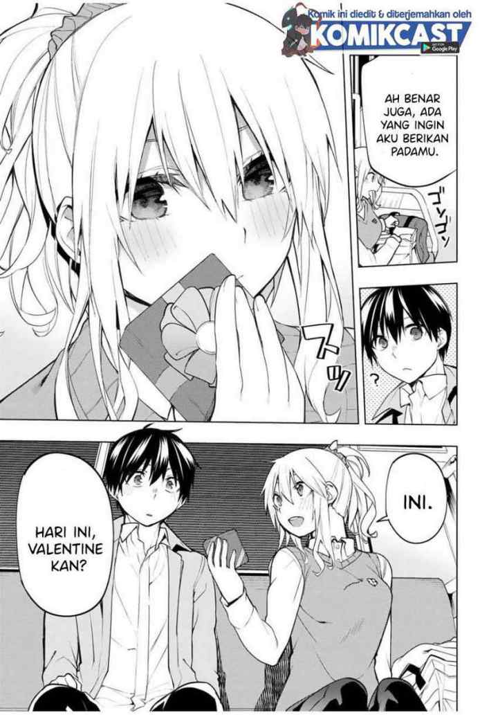 Bokutachi no Remake chapter 24.2 halaman 4