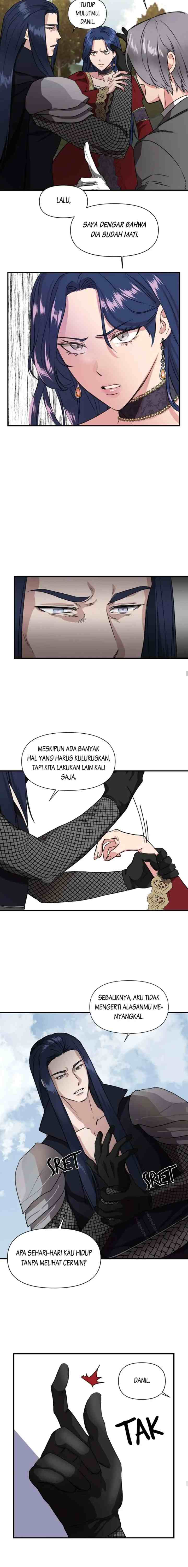 I Wasn't the Cinderella chapter 2 halaman 8