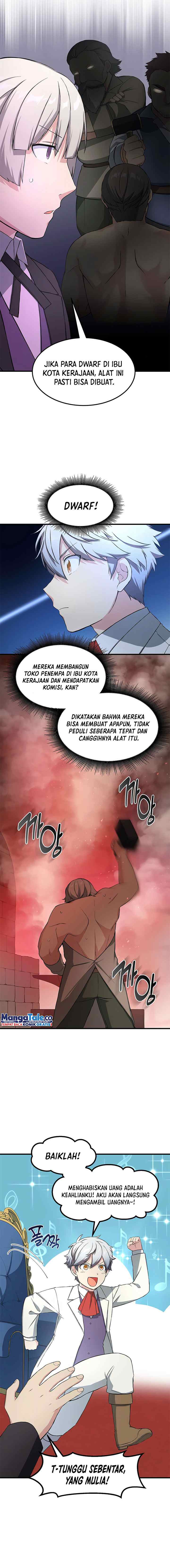 How the Pro in His Past Life Sucks the Sweet Honey chapter 30 halaman 14