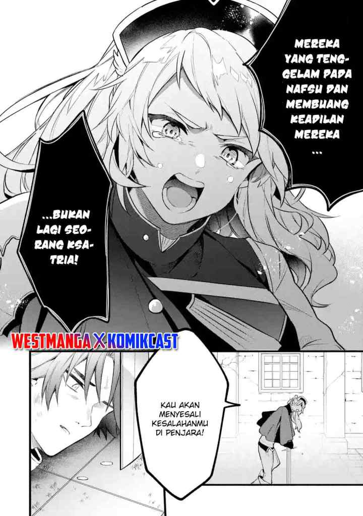 Yuusha Party wo Tsuihou Sareta Beast Tamer, Saikyou Shuzoku Nekomimi Shojo to Deau chapter 52 halaman 16