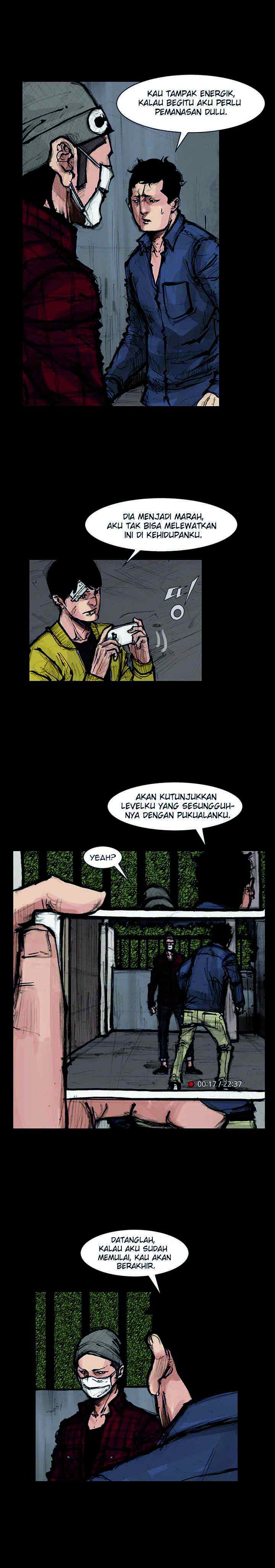 Dokgo 2 chapter 38 halaman 11