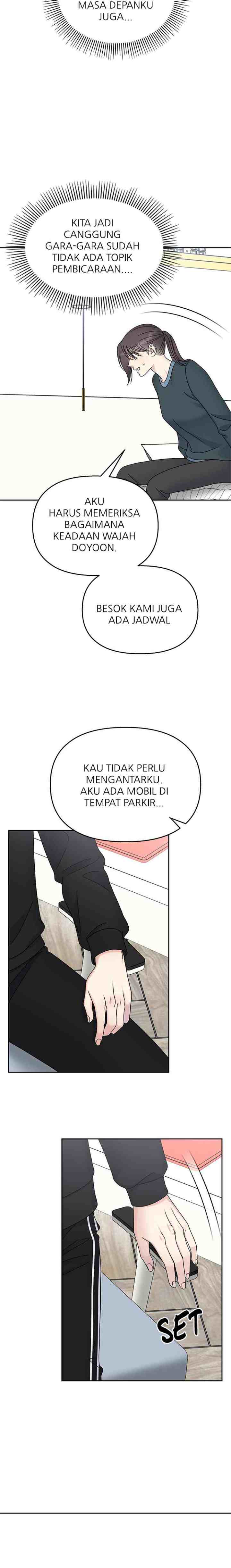 Do As I Say! chapter 48 halaman 14