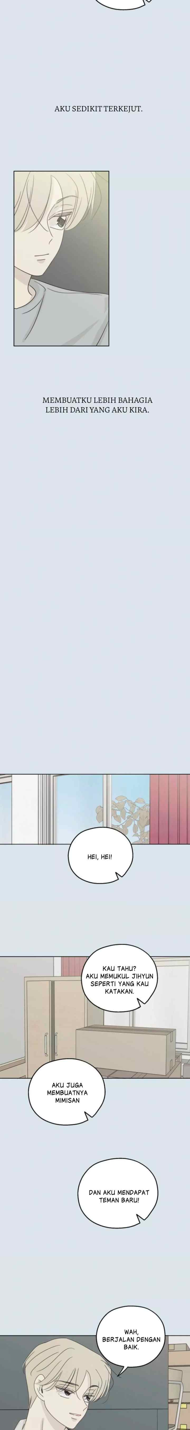 The Password Is 002! chapter 31 halaman 10