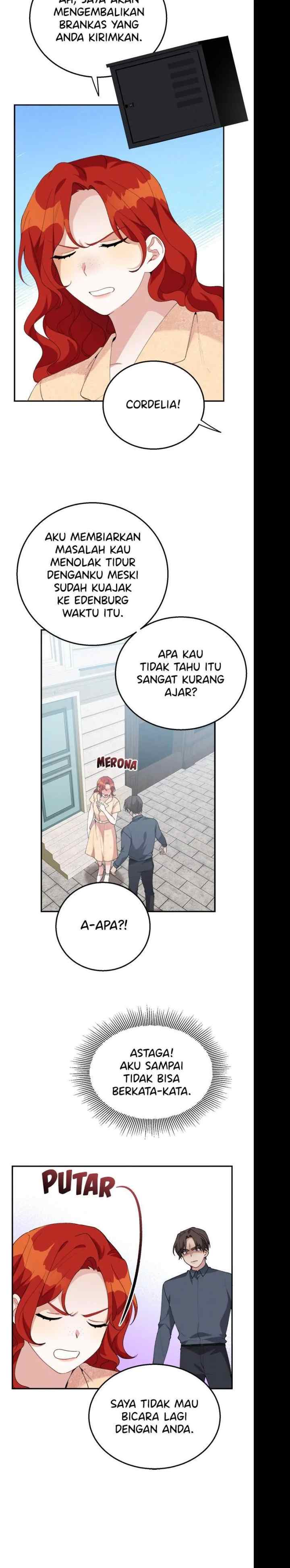 RSVP, Prince ! chapter 48 halaman 12