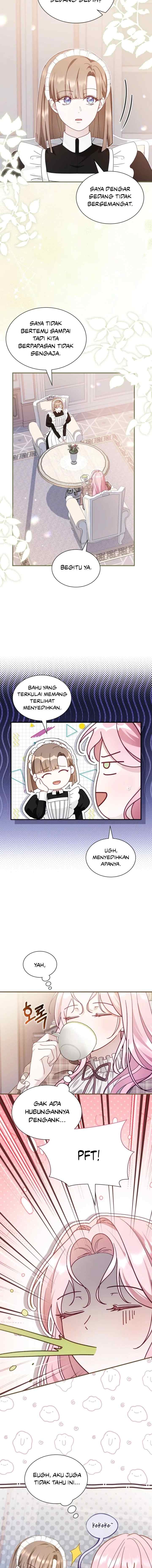 Even If The Villain's Daughter Regresses chapter 38 halaman 12