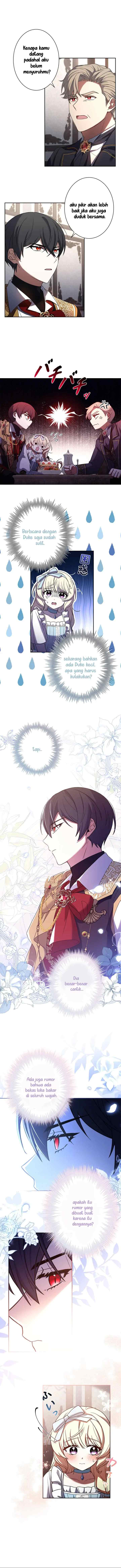 Happy In-Law chapter 7 halaman 6