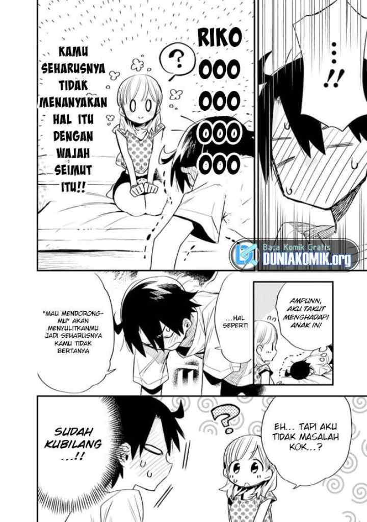 Can I Be Loving Towards My Wife Who Wants to Do All Kinds of Things? chapter 31 halaman 7