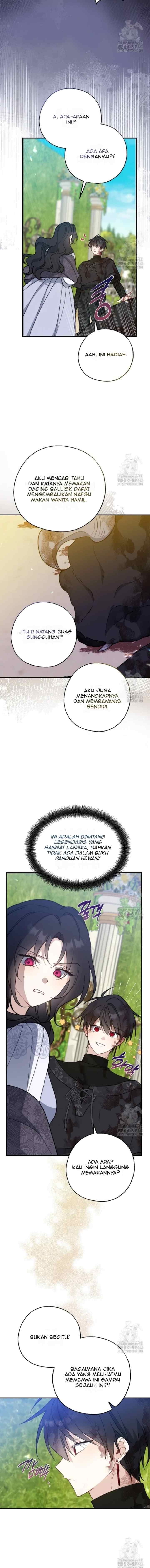 Say Ah, the Golden Spoon Is Entering chapter 111 halaman 11