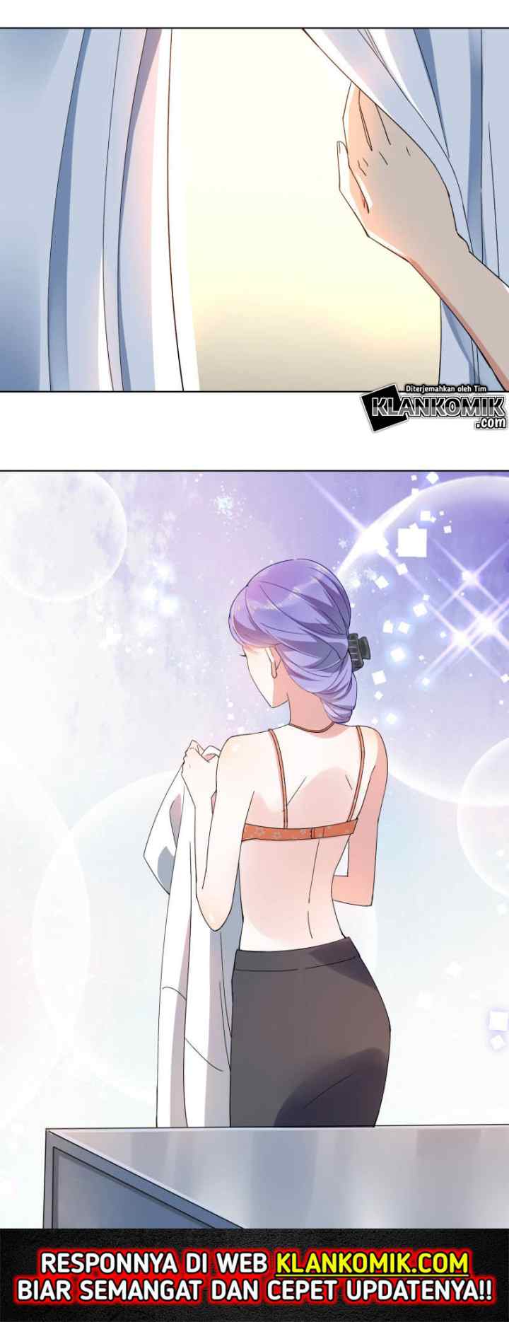 Beautiful Boss Cold-Hearted chapter 20 halaman 18