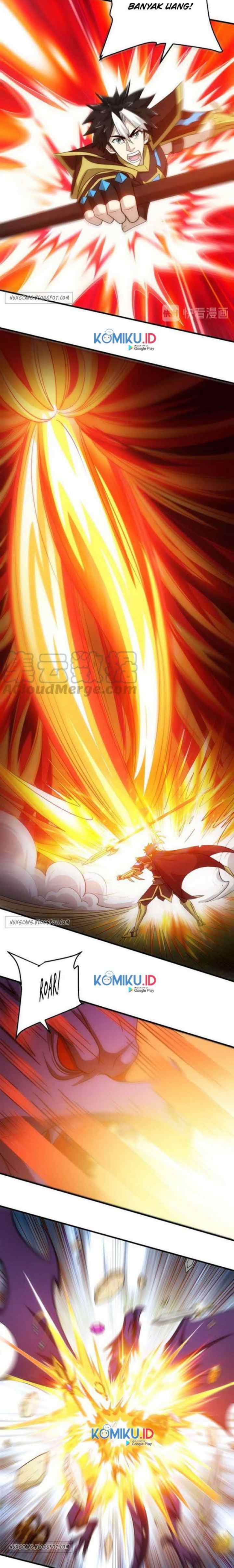 Rich Player chapter 117 halaman 15