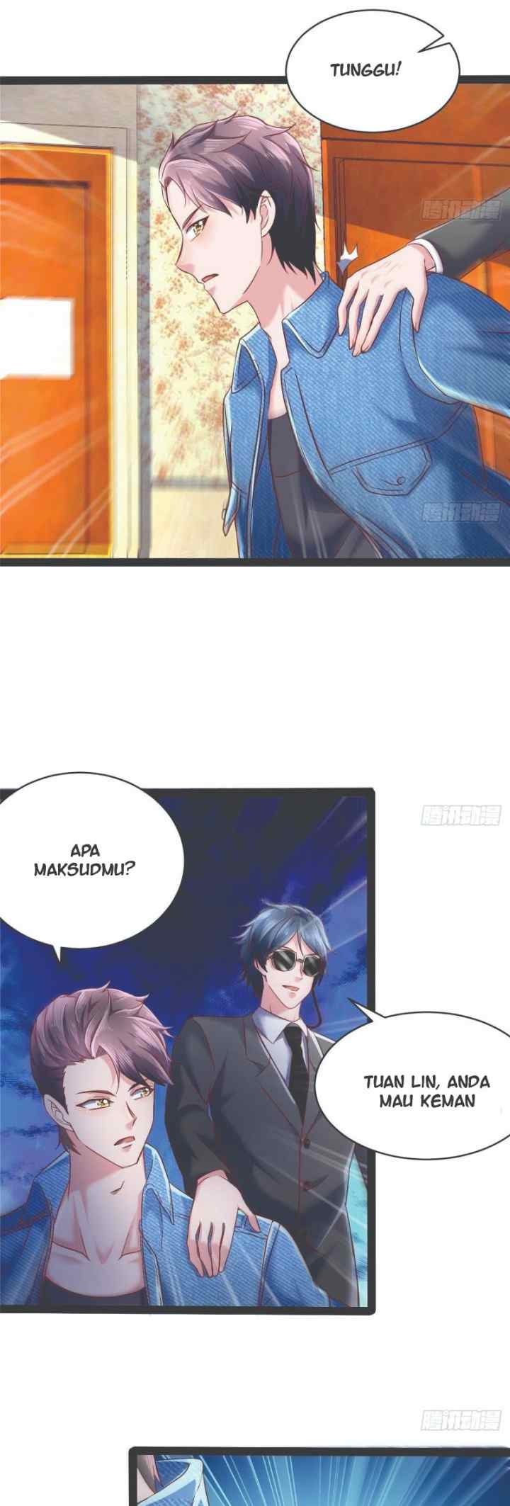 Rebirth Into the Strongest Immortal Cultivator chapter 38 halaman 5