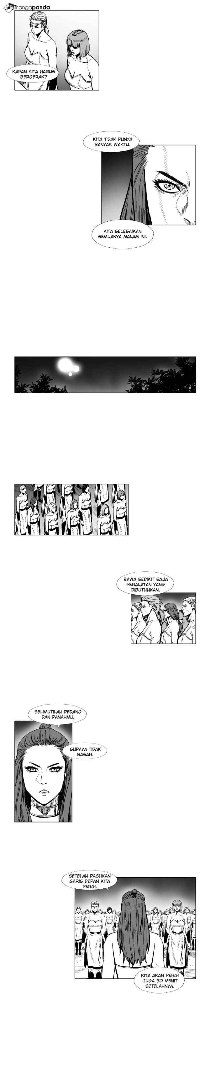 Red Storm chapter 157 halaman 5