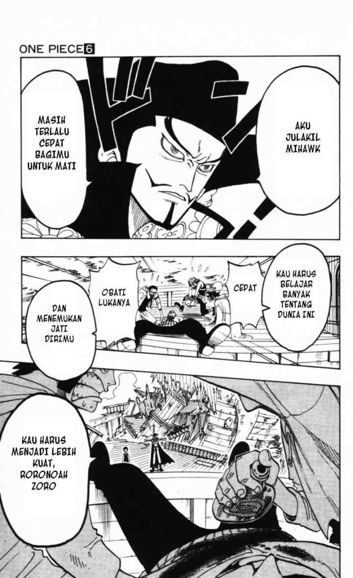 One Piece chapter 52 halaman 9