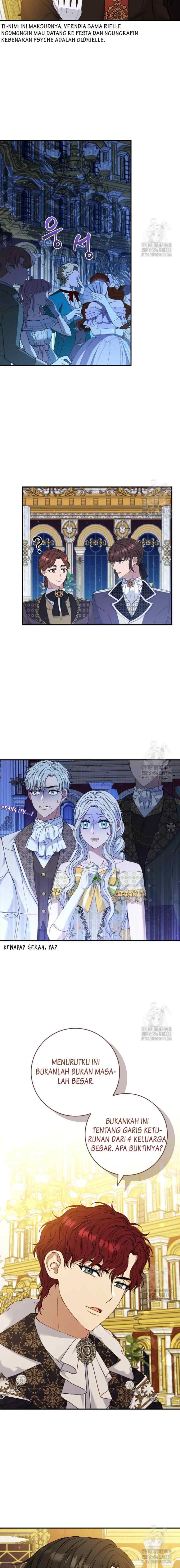 Fakes Don't Want To Be Real chapter 60 halaman 7