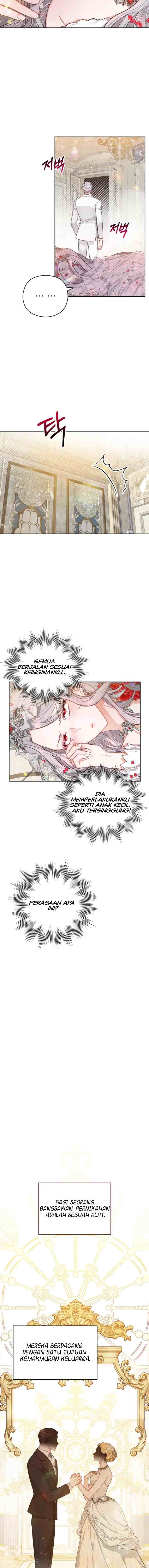 Lips Upon a Sword's Edge chapter 5 halaman 8