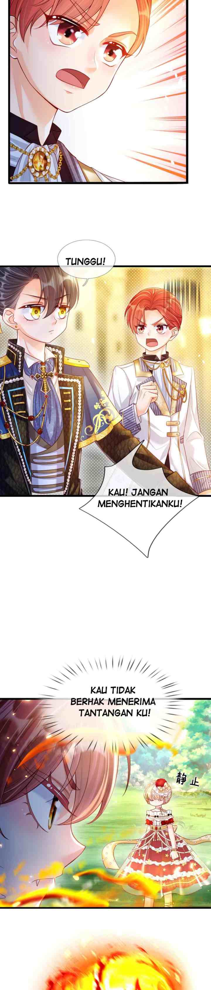 I, Queen Edith chapter 71 halaman 10
