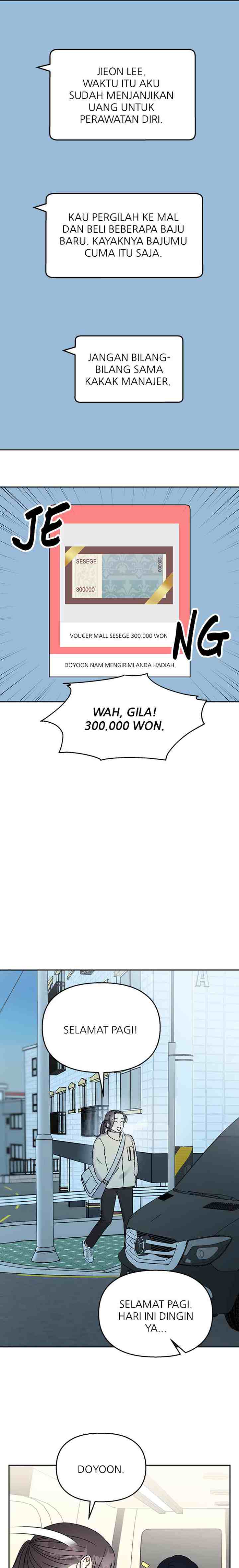 Do As I Say! chapter 30 halaman 14