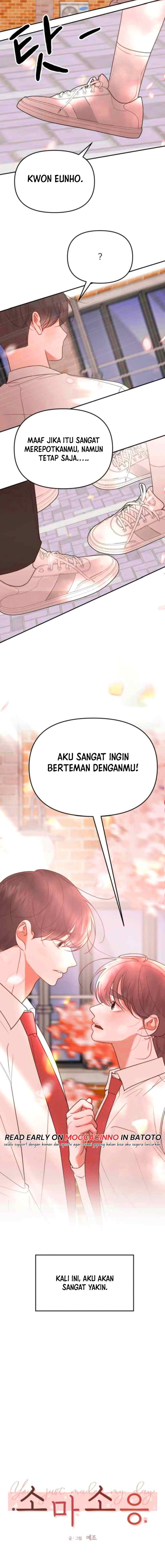 You Just Made My Day chapter 20 halaman 10