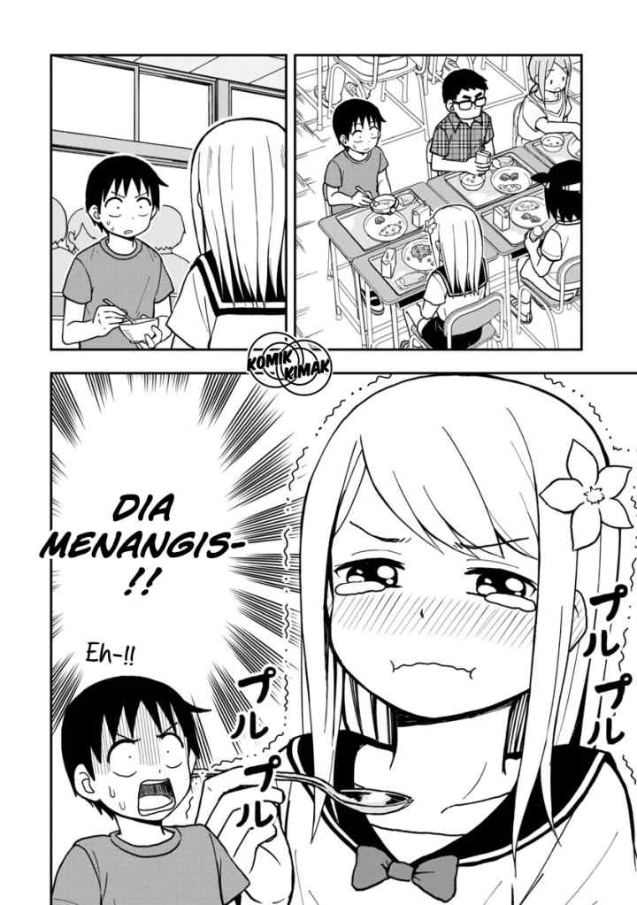 Himeno-chan ni Koi wa mada Hayai chapter 4 halaman 5