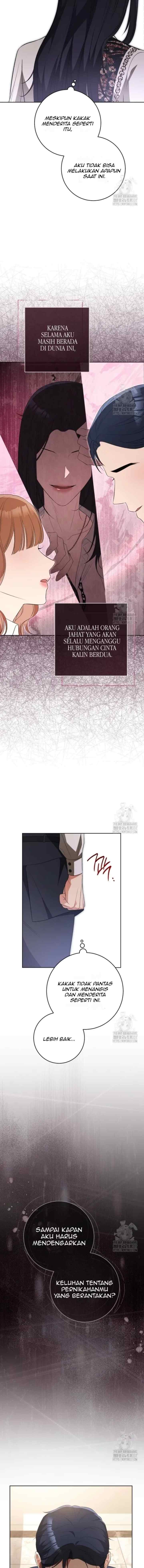 I Will Escape From the Flower of Ordeals chapter 31 halaman 6
