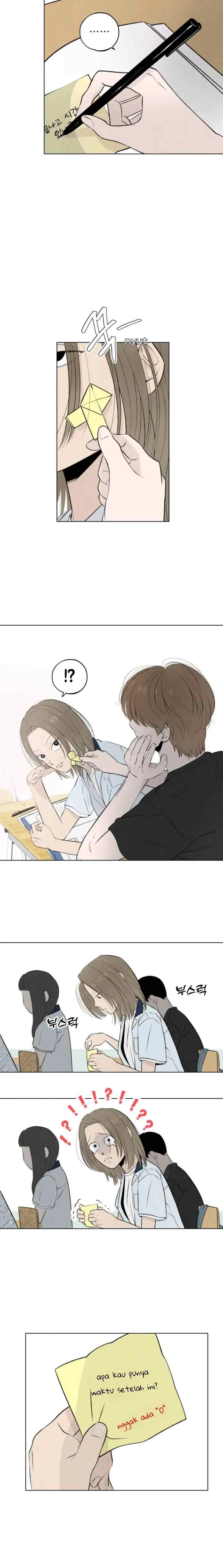 Red as a Tomato! chapter 17 halaman 10
