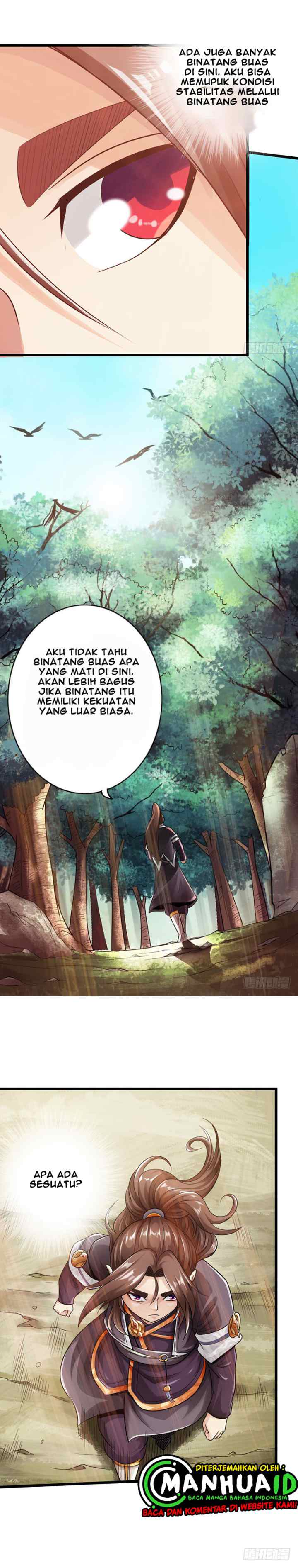 The Legend of Mad Magic chapter 29 halaman 7