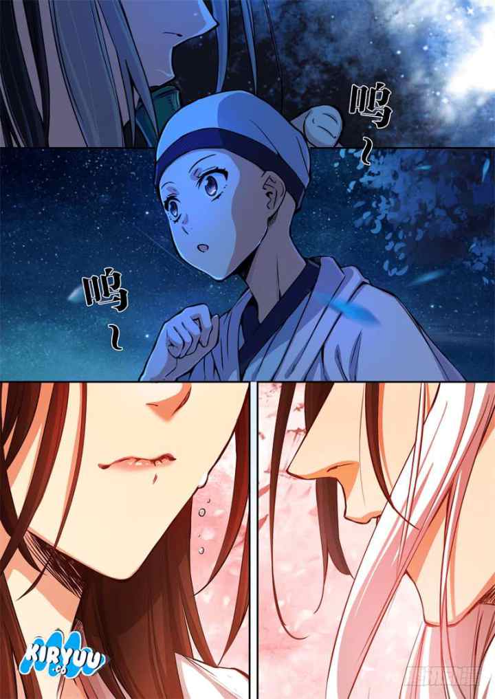 The Smiling Proud Wanderer II chapter 30 halaman 14
