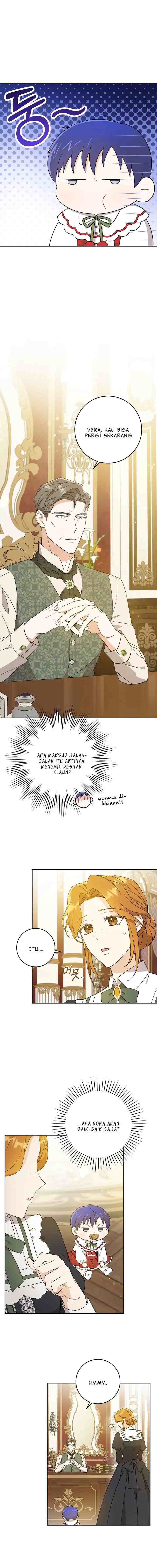 Please Give Me the Pacifier chapter 25 halaman 13