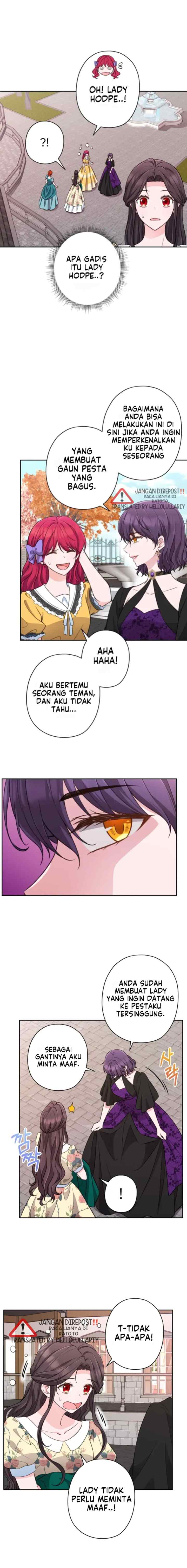 Dear My Friend chapter 51 halaman 13