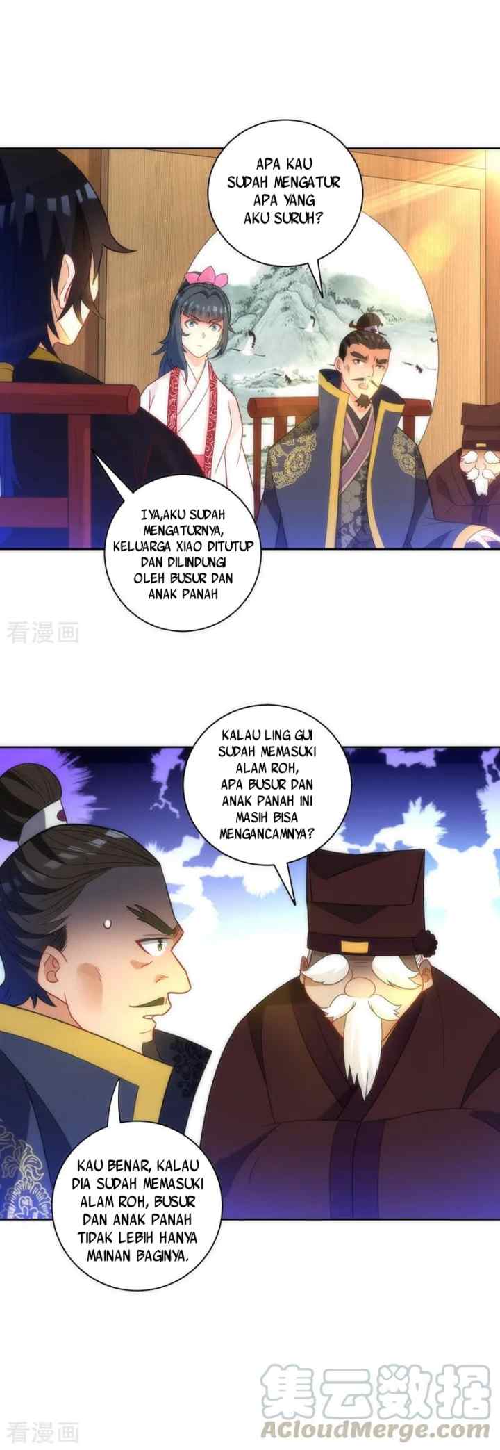 Yi Deng Jiading chapter 70 halaman 5