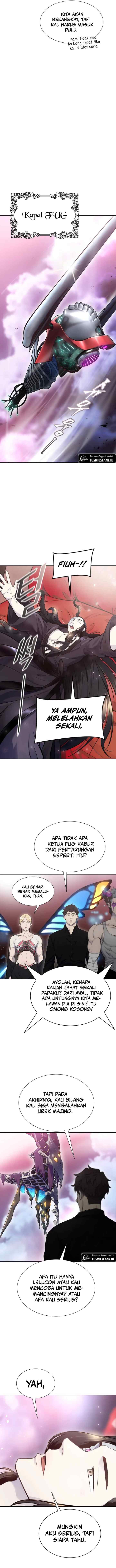 Tower of God chapter 601 halaman 13