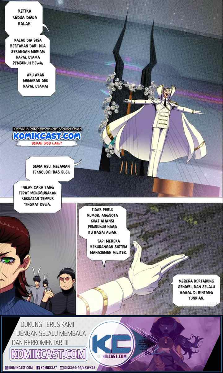 Iron Ladies chapter 278 halaman 9