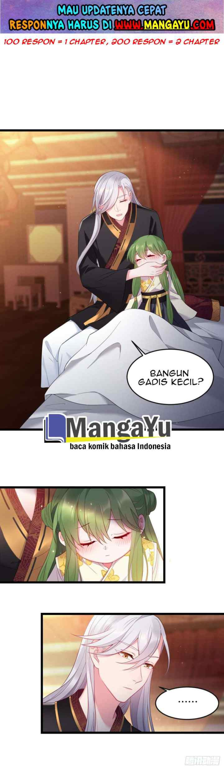 I Won't Marry The Enemy Prince chapter 3 halaman 5