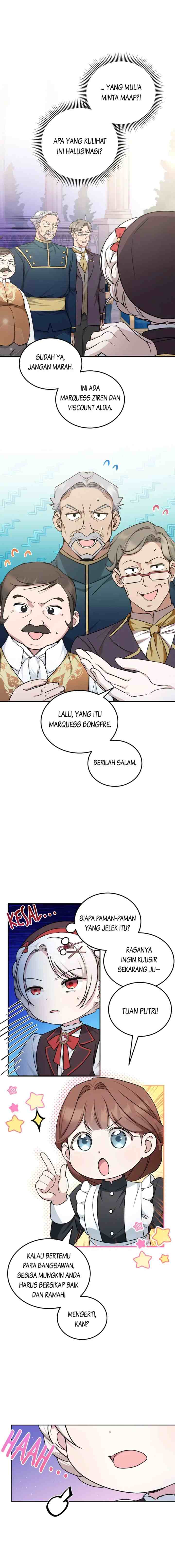 The Princess is Evil chapter 63 halaman 15
