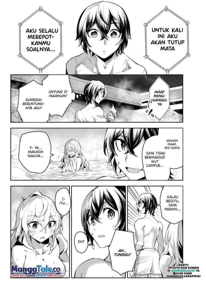 Nana Seiken to Maken no Hime chapter 6.2 halaman 8