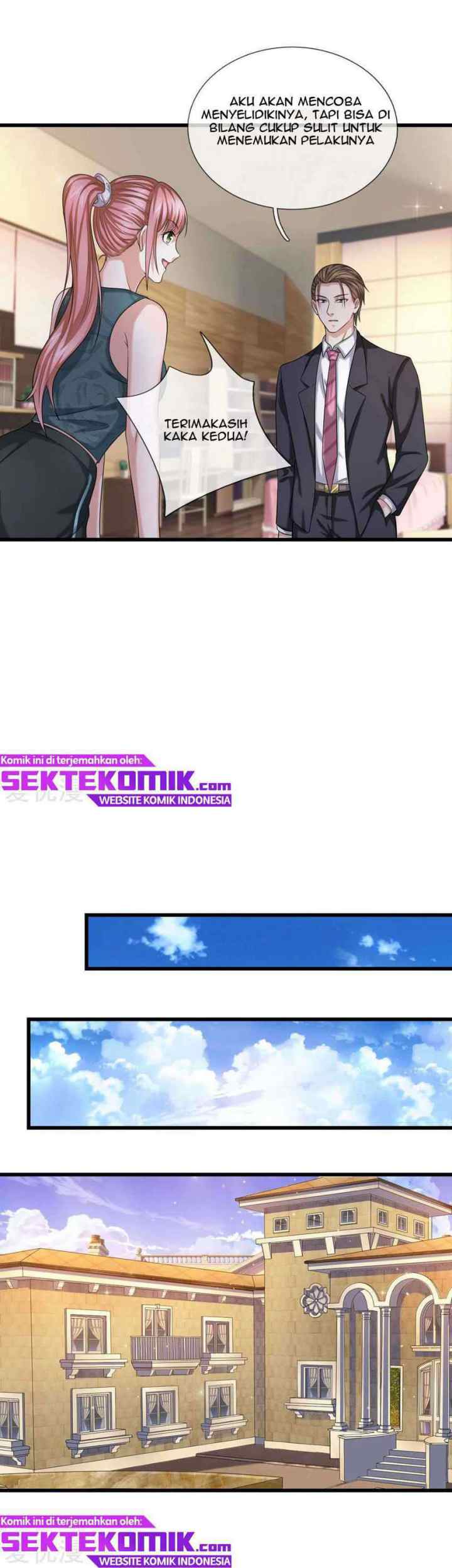 The Master of Knife chapter 211 halaman 7