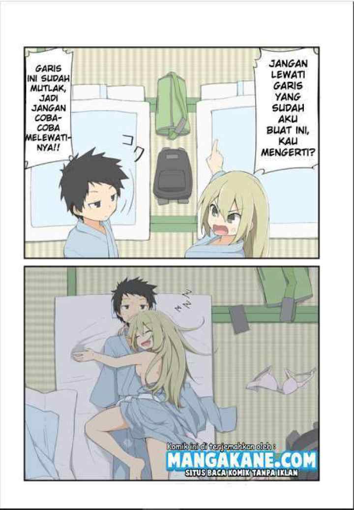 Sokuochi Mayuri-chan (Serialization) chapter 12 halaman 6