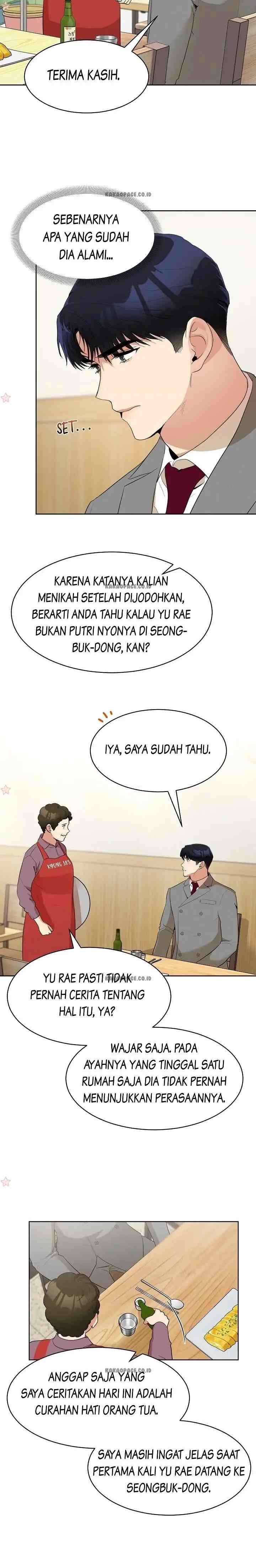 My Wife Is Back chapter 45 halaman 4