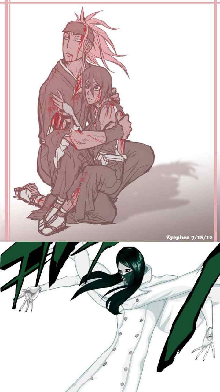 Bleach chapter 511 halaman 12