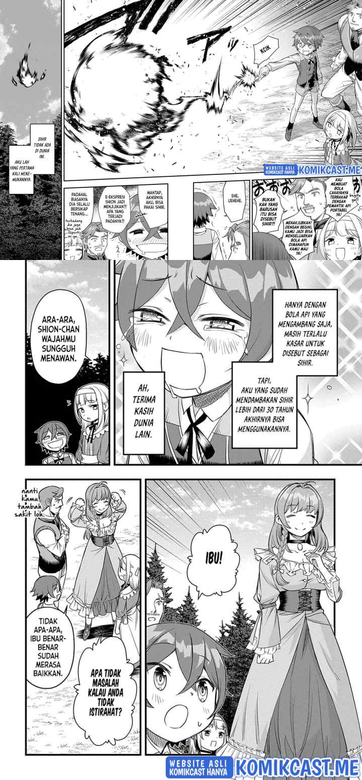 Magic Maker – Isekai Mahou no Tsukurikata chapter 7 halaman 8