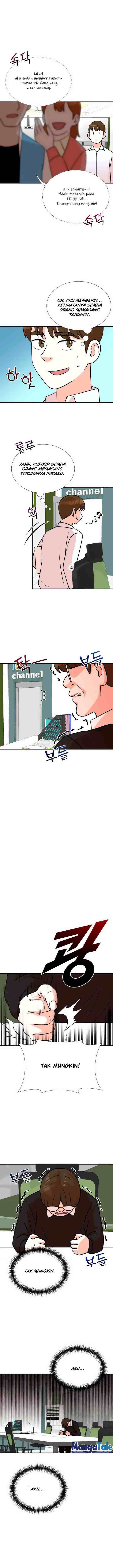 Second Life Produser chapter 16 halaman 9